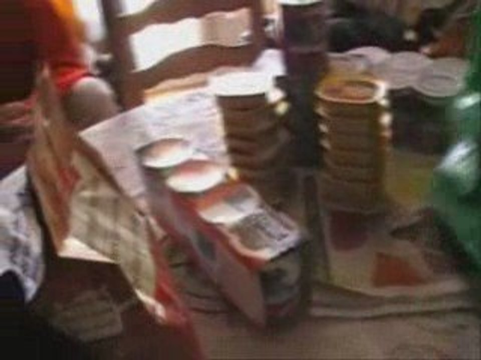 Tout ca grâce à vous !