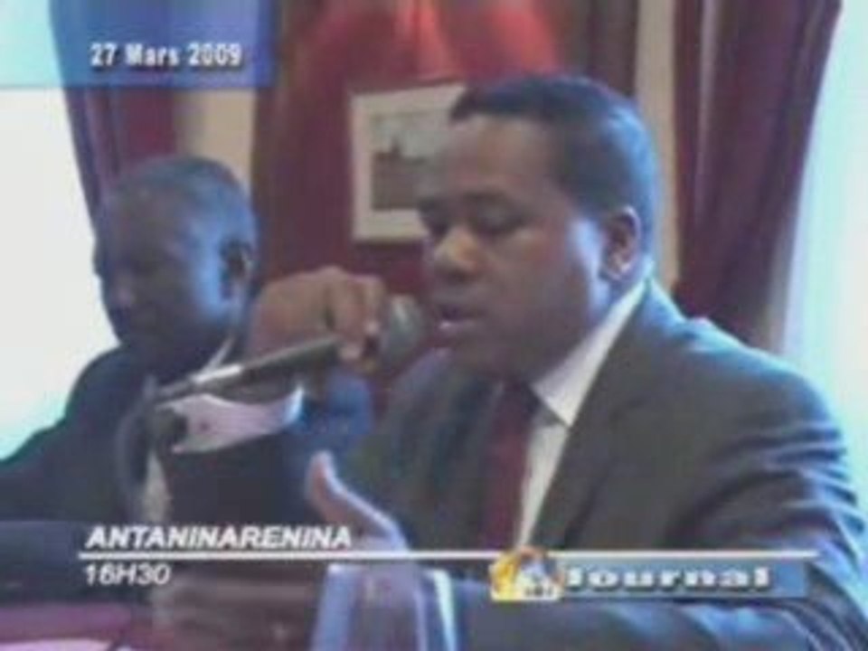 Tvplus (fr) : 27 mars 2009