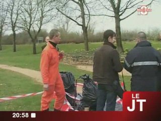 Ain : Exercice à la centrale nucléaire de Bugey