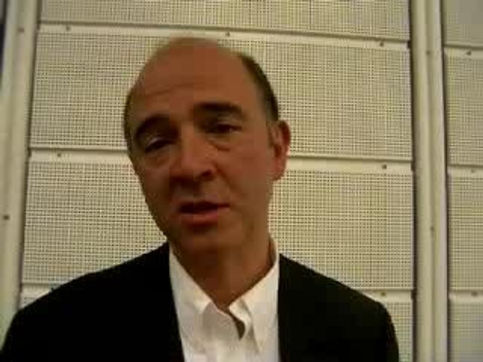 Atelier 4- Pierre Moscovici