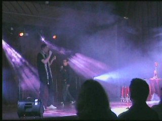 Rézistan et Bdj en 1ère partie à Massy