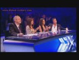 Diana Vickers  X Factor Semi Final - White Flag
