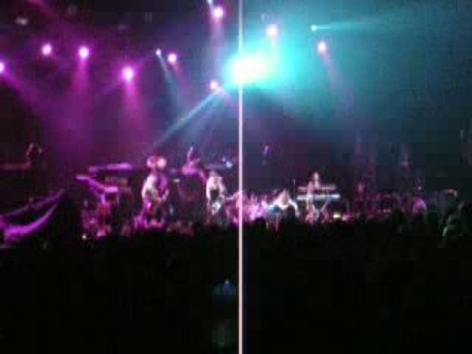 INDICA "Elä" au Zénith mardi 24 mars 2009