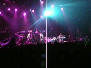 INDICA "Elä" au Zénith mardi 24 mars 2009