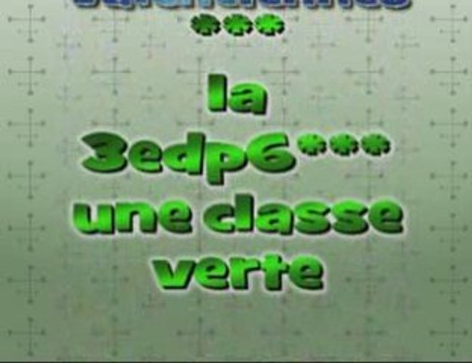 Valenciennes -La Sagesse- 3edp6, une classe verte (1)