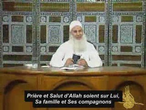 Comment tu dois prier ? Episode 03 Partie 01 VostFR