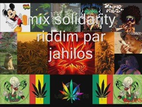 Mix solidarity riddim par jahilos