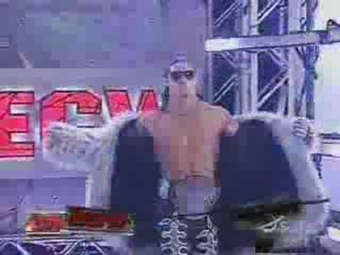 John morrison Vs tommy dreamer Extrem rules Match ecw C.