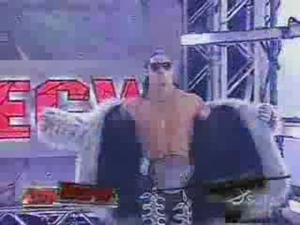 John morrison Vs tommy dreamer  Extrem rules Match  ecw C.