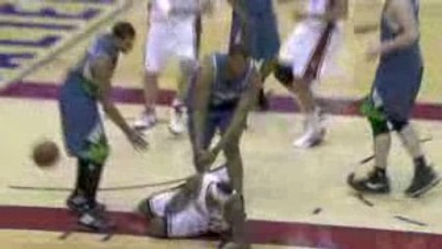 NBA Postgame LeBron James March 27 , 2009