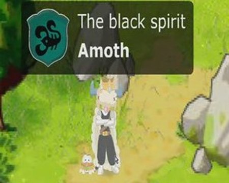 dofus Amoth éca force dagues