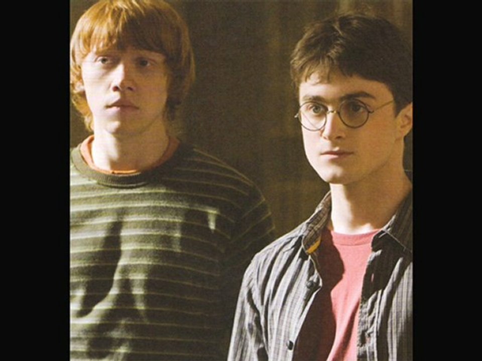 Harry Potter 6 Trailer