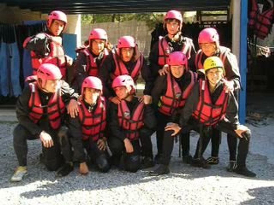 JIS 2007 Foyers Ruraux PACA - 2ème partie