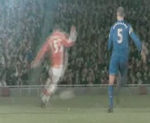 Nike Ignite Manchester-United VS Arsenal