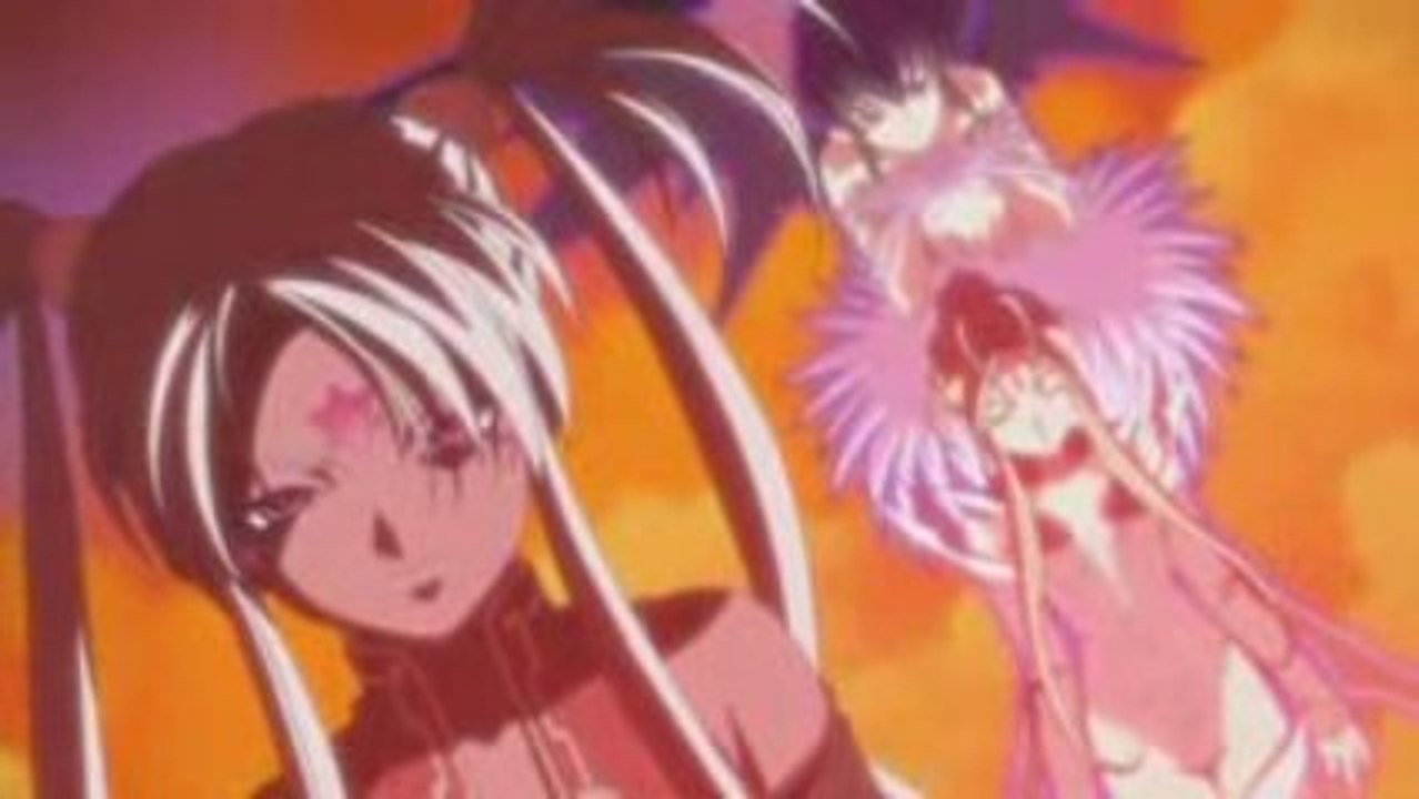 AA! Megami-sama - Tatakau Tsubasa Opening CREDITLESS