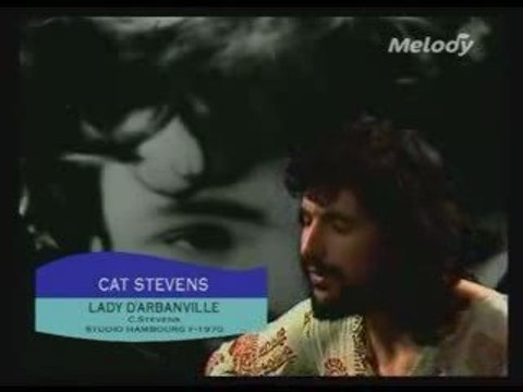 CAT STEVENS-LADY D'ARBANVILLE