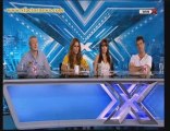 Diana Vickers X Factor Audition