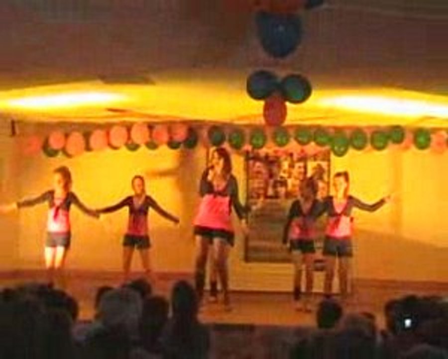 Julie Jourdan et ses Clodettes