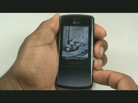 Setup Tutorial | LG KF510 TH | The Human Manual