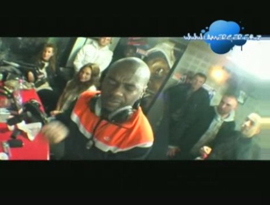 BIG ALI @ SKYROCK - EPISODE 4 - WWW.LAMERCERIE.BIZ