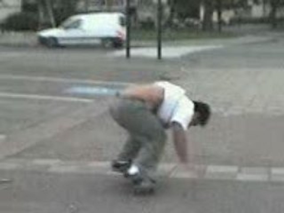 Hanstand
