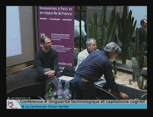 Singularité Technologique-part1