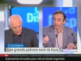 Ca se Dispute 28 Mars 2009 (Itele)