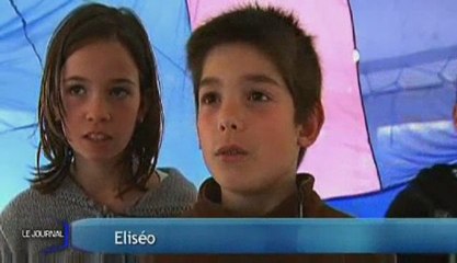 Le Salon du livre jeunesse à Aizenay