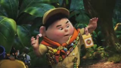 Là-haut // UP - Up-isode: First Aid