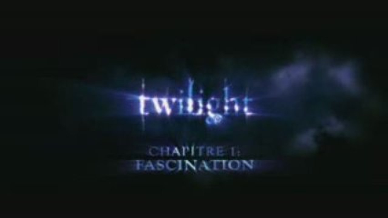 TWILIGHT bande annonce VF