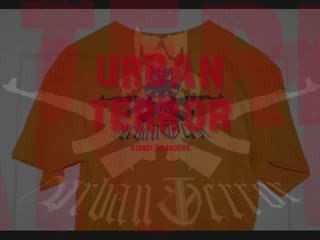 Urban Terror Street Wear 2009