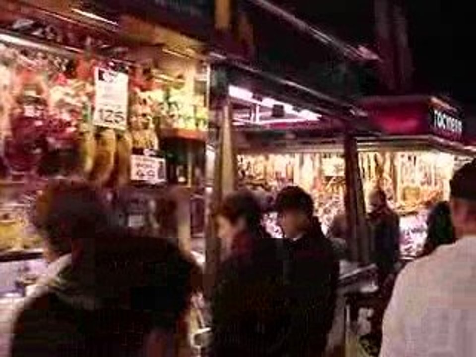 marché barcelone