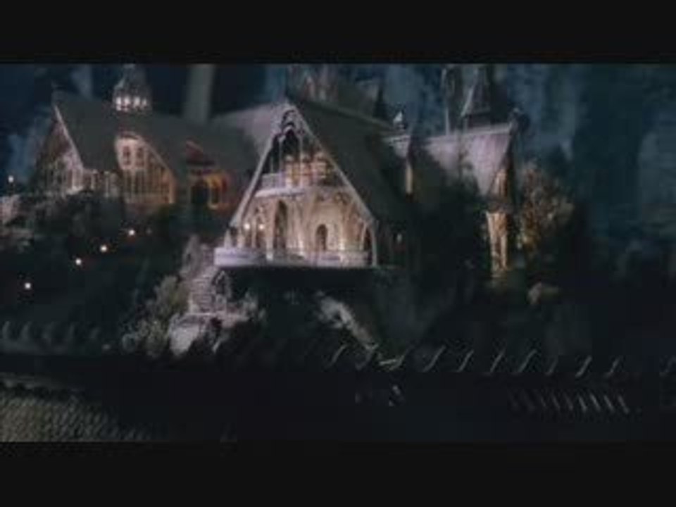 Part5 - Commentaire LOTR1