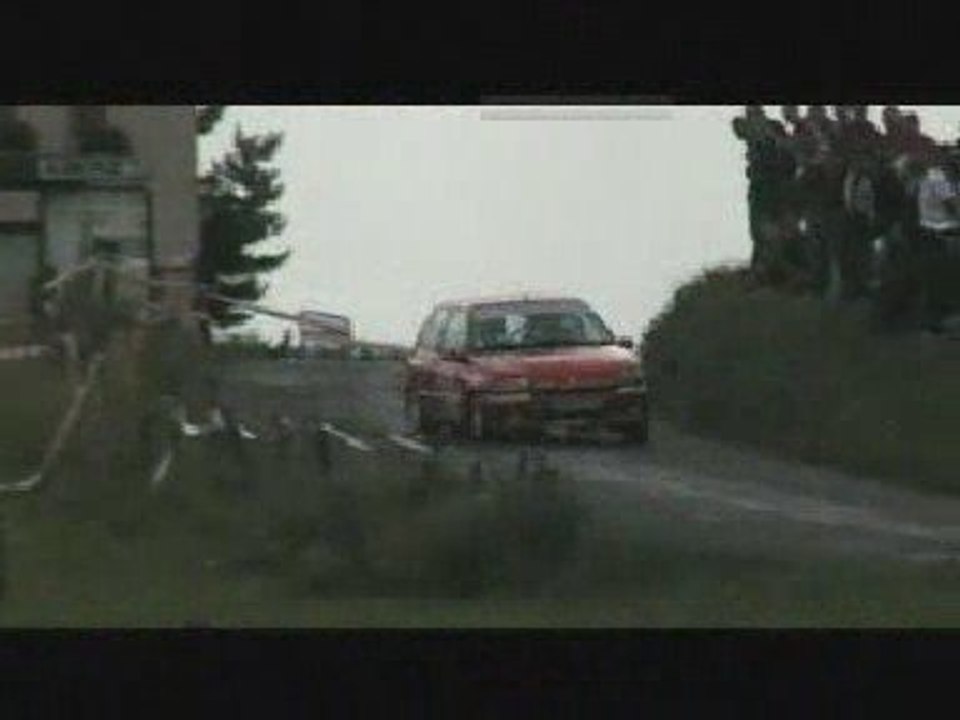Rallye du 14 juillet 2008 LP