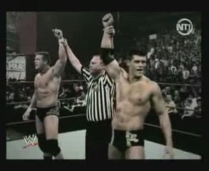 catch attack Raw 27/03/09 part 2