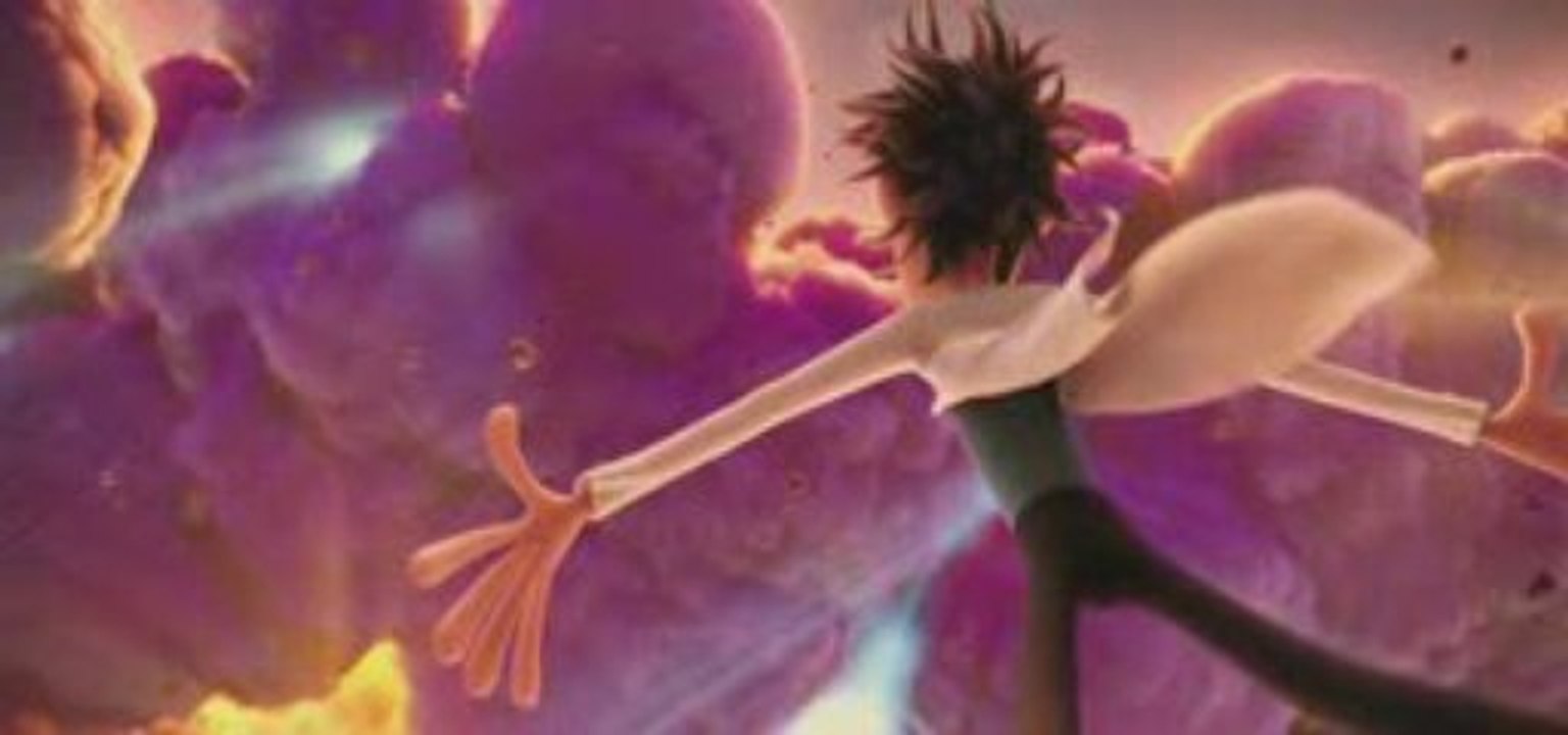 Tempête de boulettes géantes - Bande Annonce