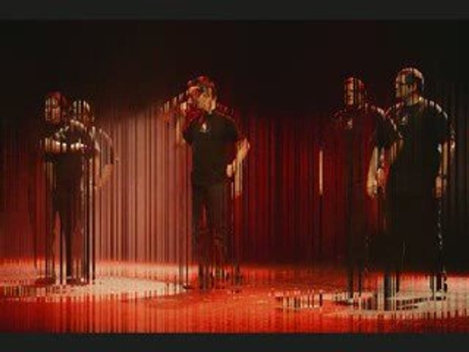 Les Cafes Frappes présentent le tremplin d'humour 2008