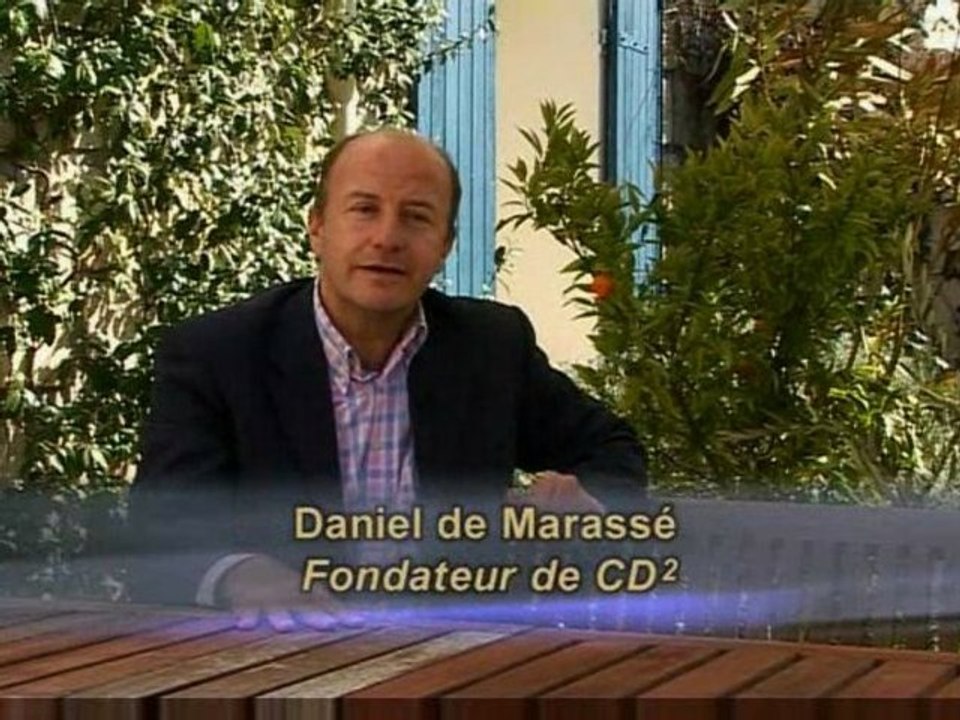 Daniel de Marassé CD2 Videomail