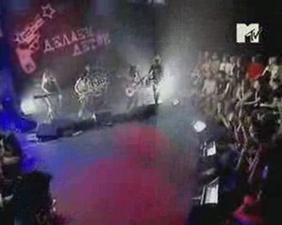 Ранетки - Мы Ранетки (Live)