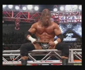 catch attack Raw 27/03/09 part 3