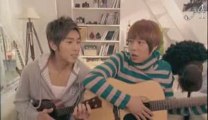 [Anou] TVXQ - hahaha campagne  [French subbed]