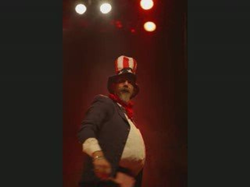 Les Cafes Frappes présentent le tremplin d'humour 2008