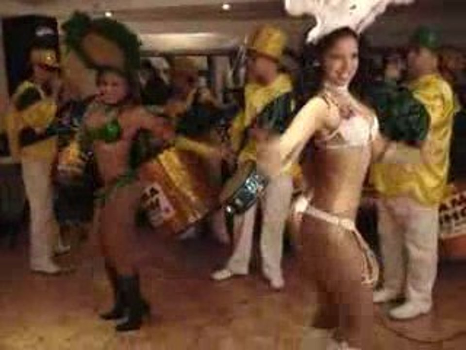 Samba 8