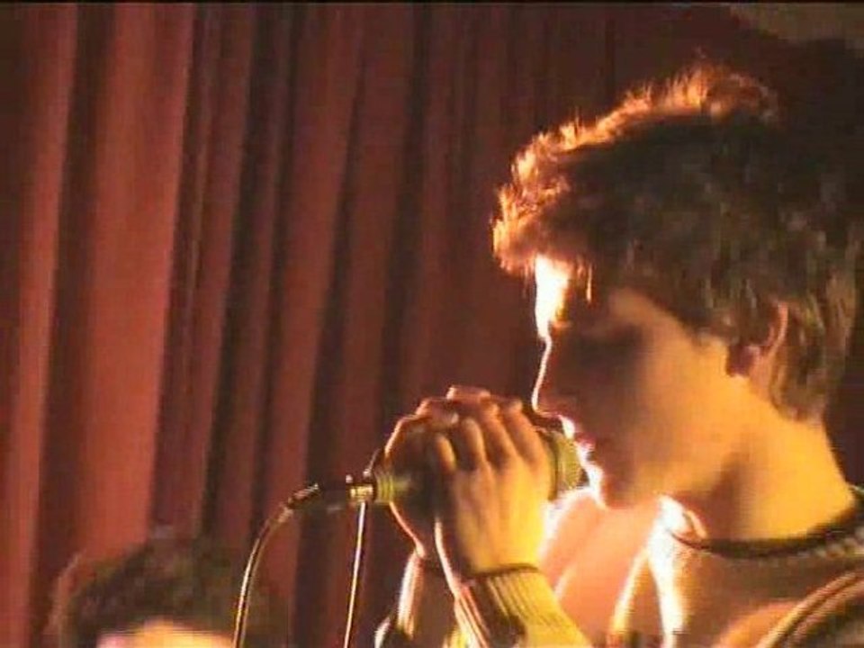 Alienbackflip Café-Concert  Domloup 1/2