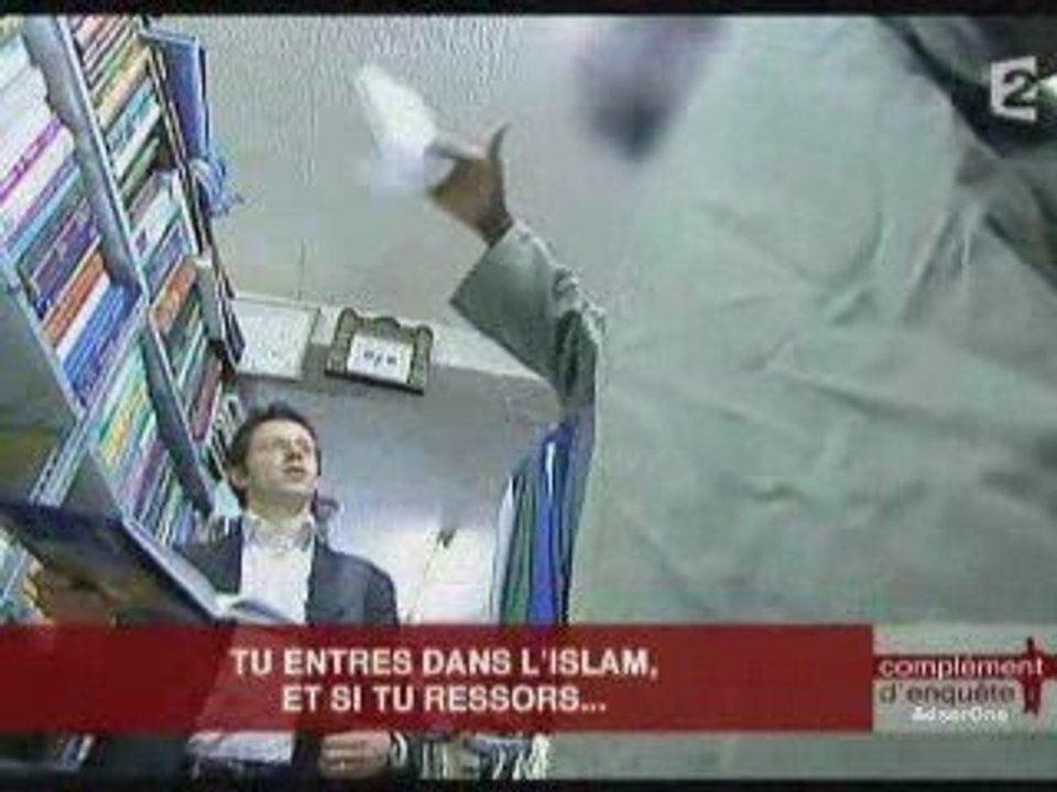 reporters pour Christ