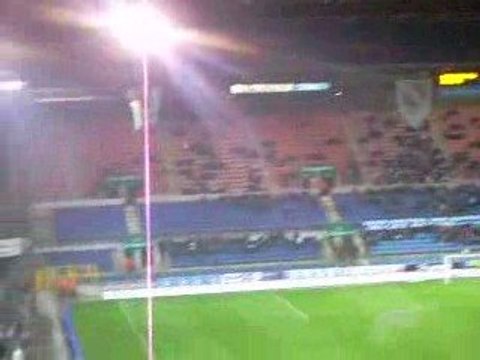 Rcs anger ola + chant ho rcs allez