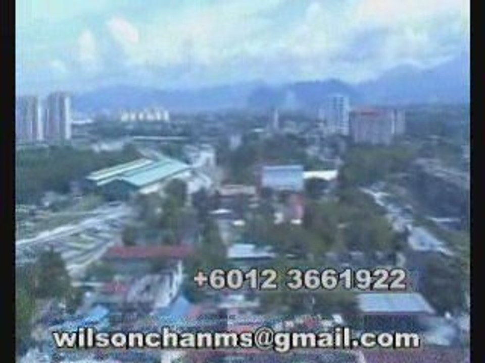 TAMARIND SENTUL EAST CONDOMINIUM FOR SALE 012 3661922