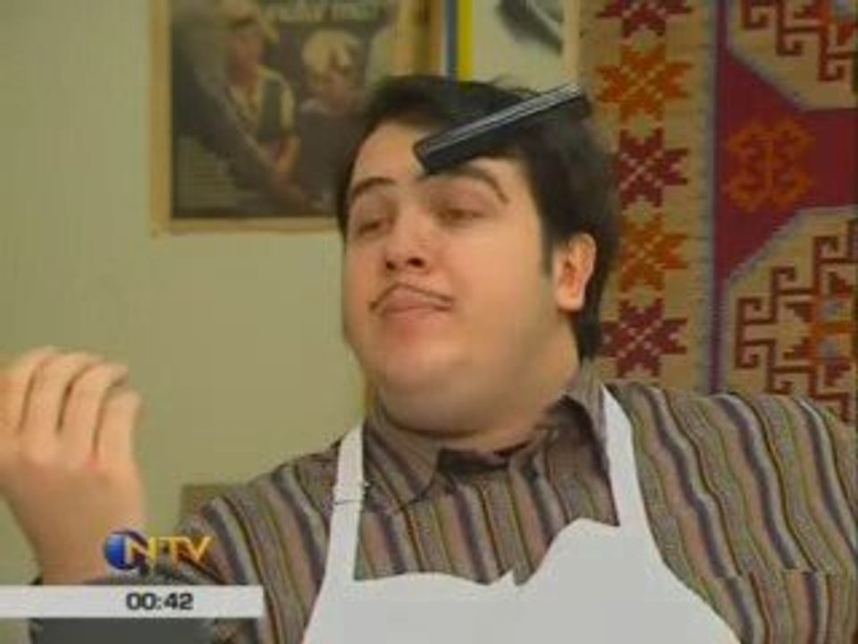 karısına inek alan adam şahan gökbakar ntv komedi