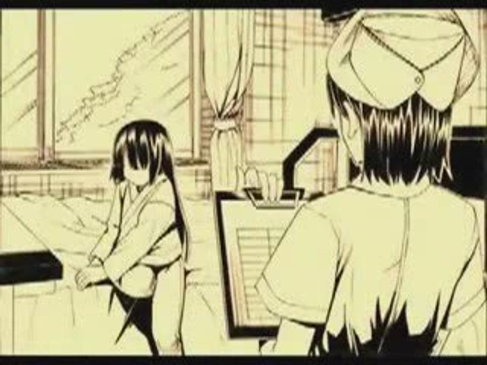 vocaloid Electric angel vostfr