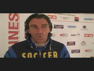 AS Cannes - SO Cassis-Carnoux : réactions d'après match